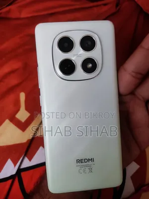 Xiaomi Redmi Note 15 256 GB Green
