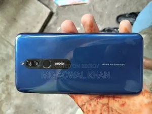 Xiaomi Redmi Note 8 64 GB Blue
