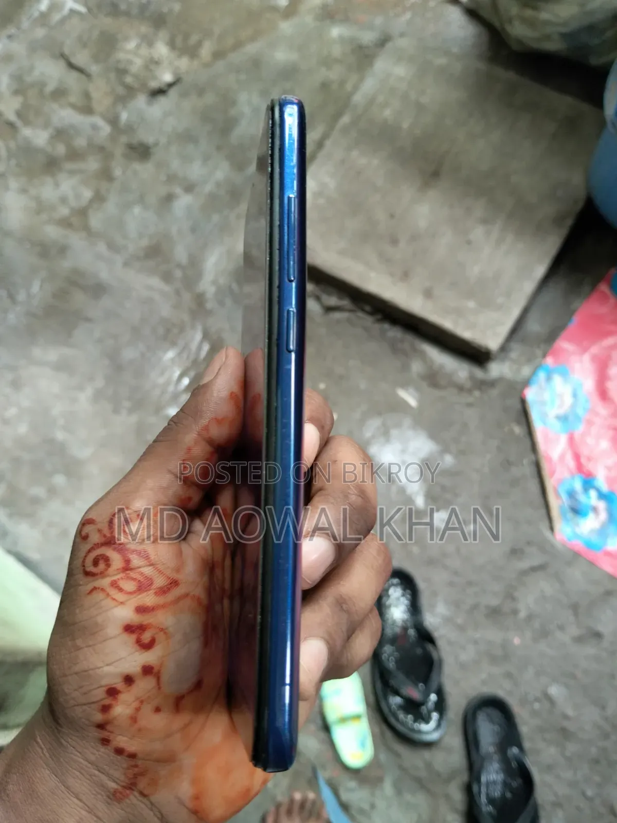 Xiaomi Redmi Note 8 64 GB Blue