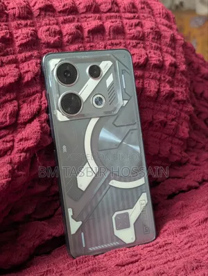 Infinix GT 10 Pro 256 GB White