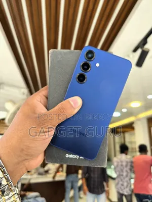 Samsung Galaxy S25 256 GB Blue
