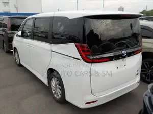 Toyota Noah 2022 Pearl