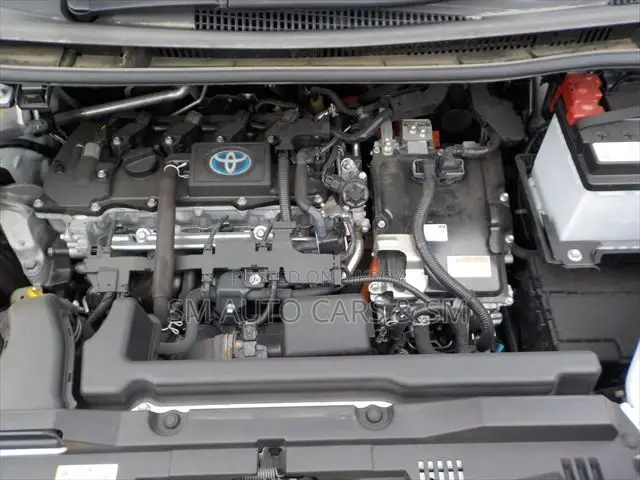 Toyota Noah 2022 Pearl