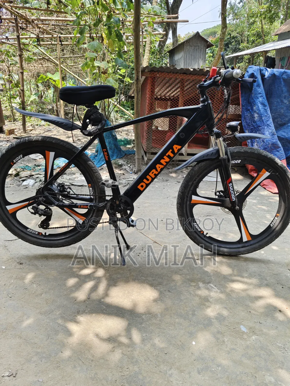 Duranta E Rider 201