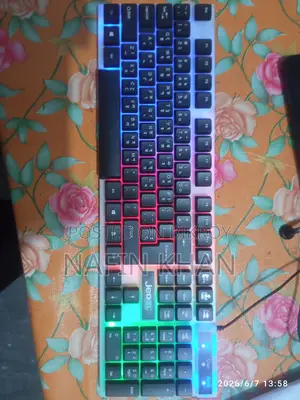 Gaming Keyboard (K5000) Jedel