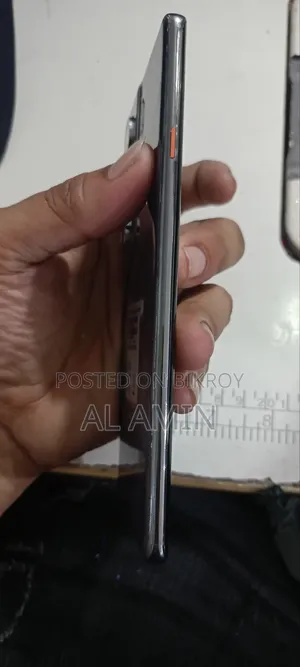 Tecno Camon 40 Pro 4G 256 GB Black
