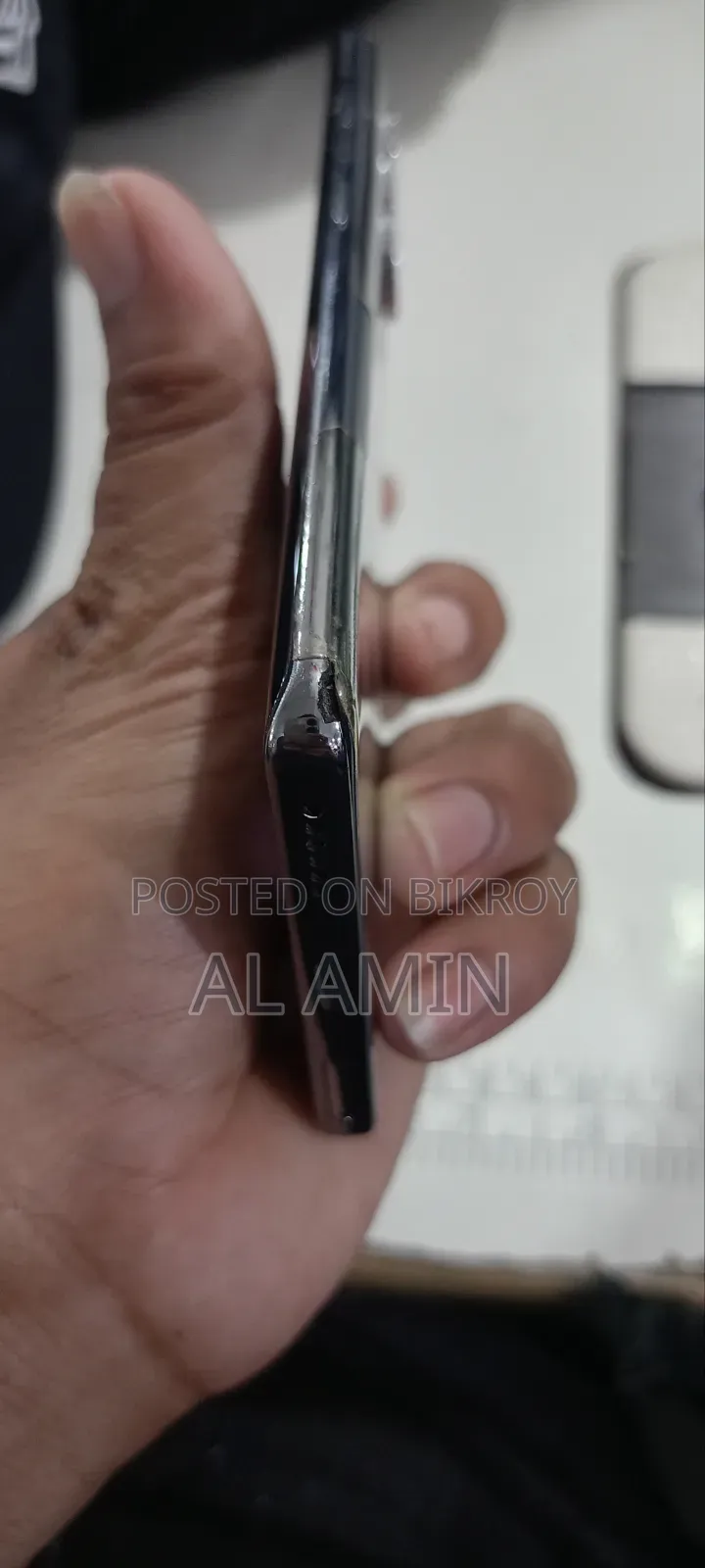 Tecno Camon 40 Pro 4G 256 GB Black