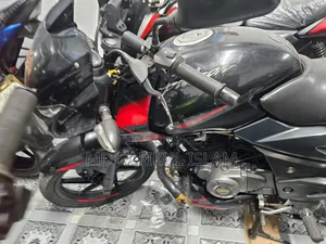 Bajaj Pulsar 150 2022 Black