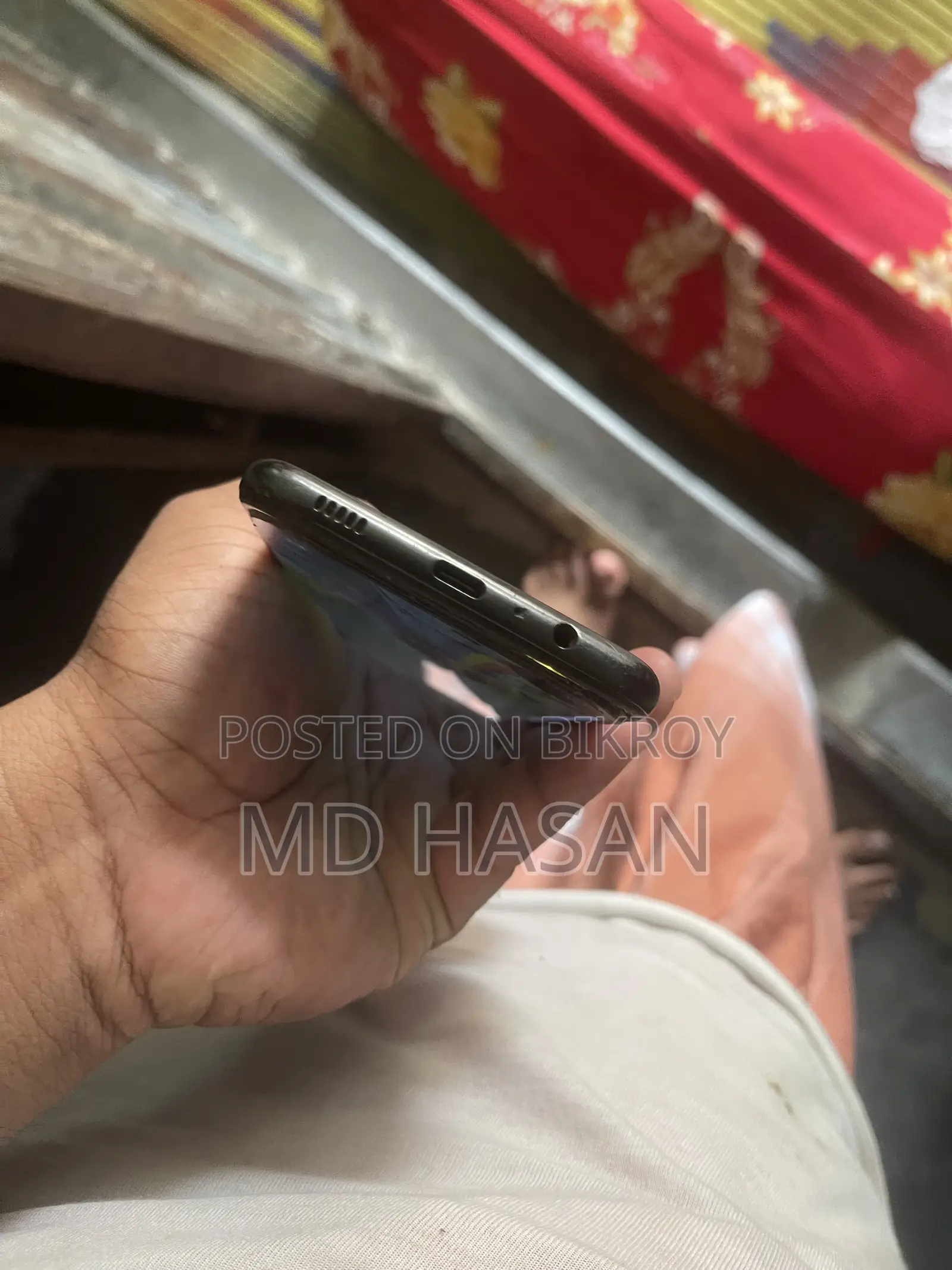 Samsung Galaxy A12 64 GB Black