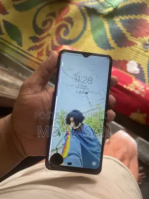 Samsung Galaxy A12 64 GB Black