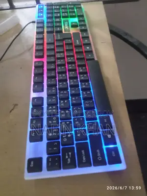 Gaming Keyboard (K5000) Jedel