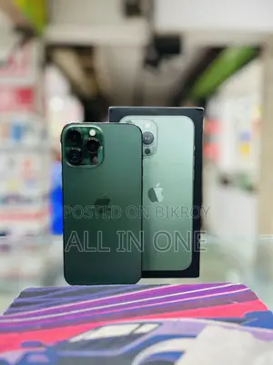 Apple iPhone 13 Pro Max 256 GB Green