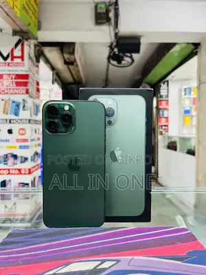 Apple iPhone 13 Pro Max 256 GB Green