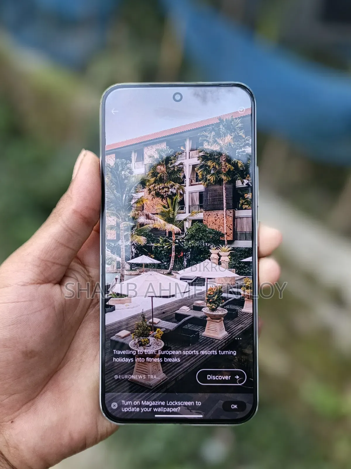 Infinix Hot 60 Pro 128 GB White