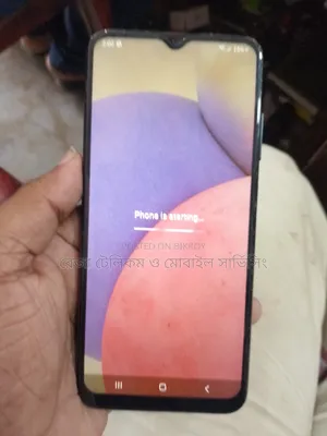 Samsung Galaxy A03s 64 GB Black