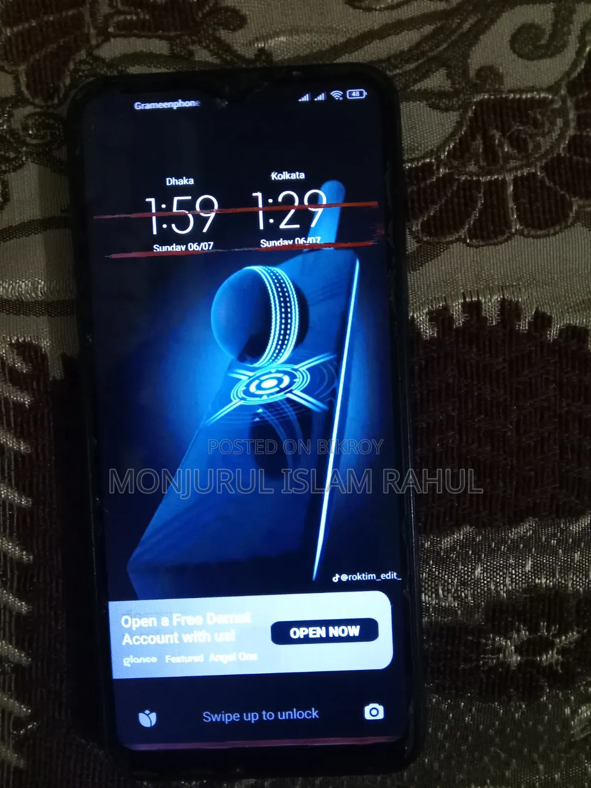 Xiaomi Redmi 9i 64 GB Black