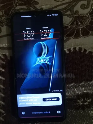 Xiaomi Redmi 9i 64 GB Black