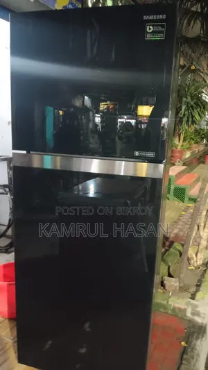 Samsung Digital Inverter Fridge 6 মাস Use With Company Warranty