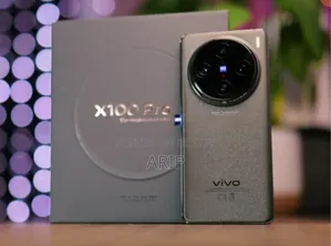 Vivo X100 Pro 512 GB Black