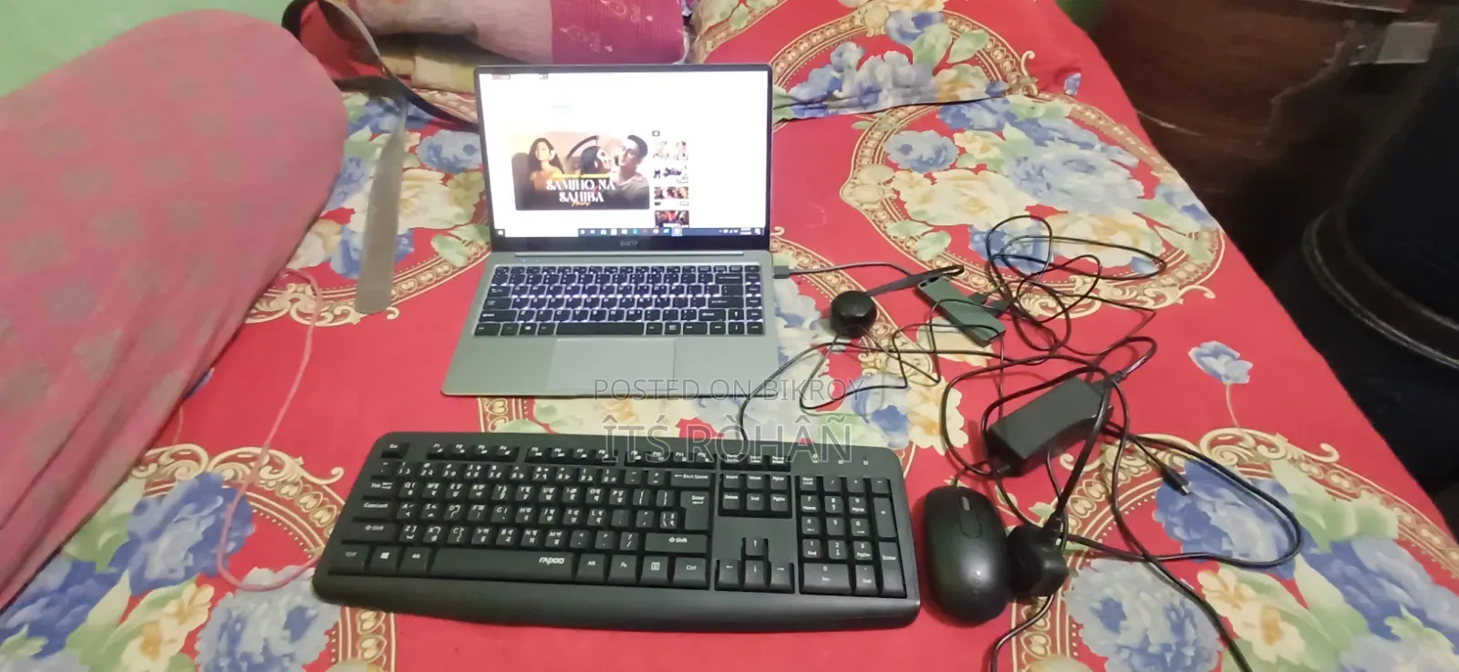 ল্যাপটপ 3XS 256GB SSD 256GB