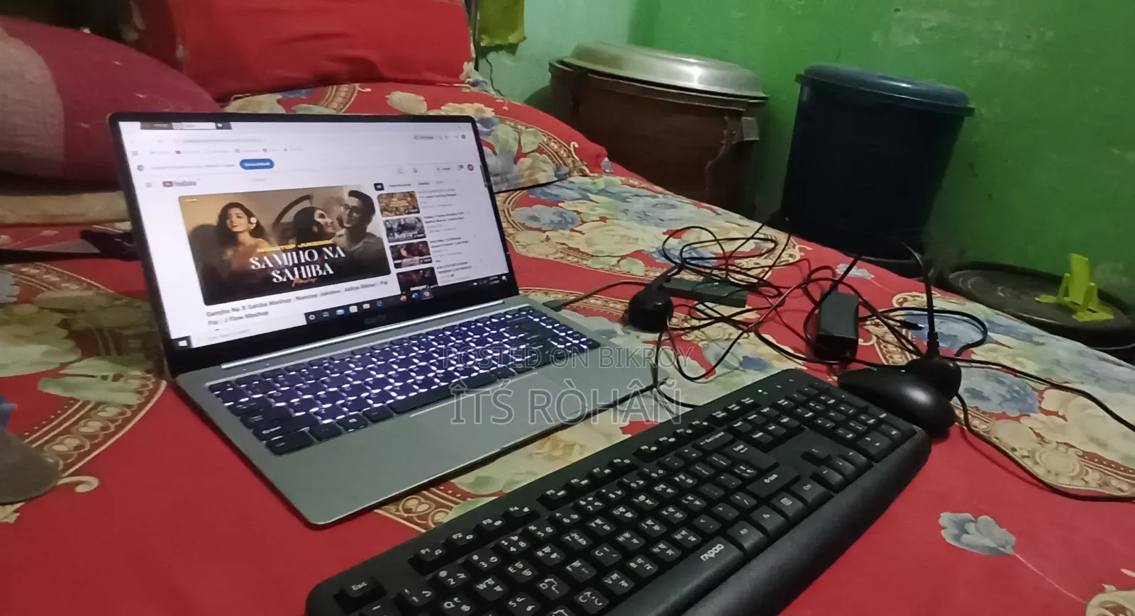 ল্যাপটপ 3XS 256GB SSD 256GB