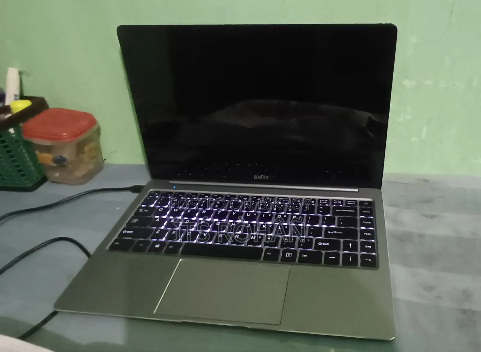 ল্যাপটপ 3XS 256GB SSD 256GB