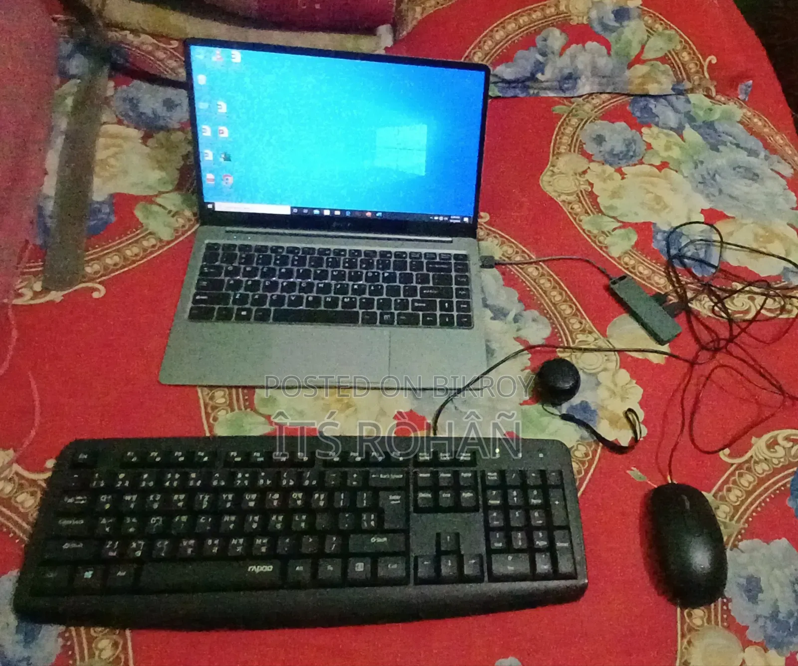 ল্যাপটপ 3XS 256GB SSD 256GB