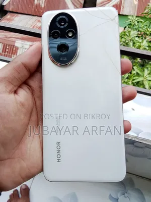 Honor 200 256 GB White