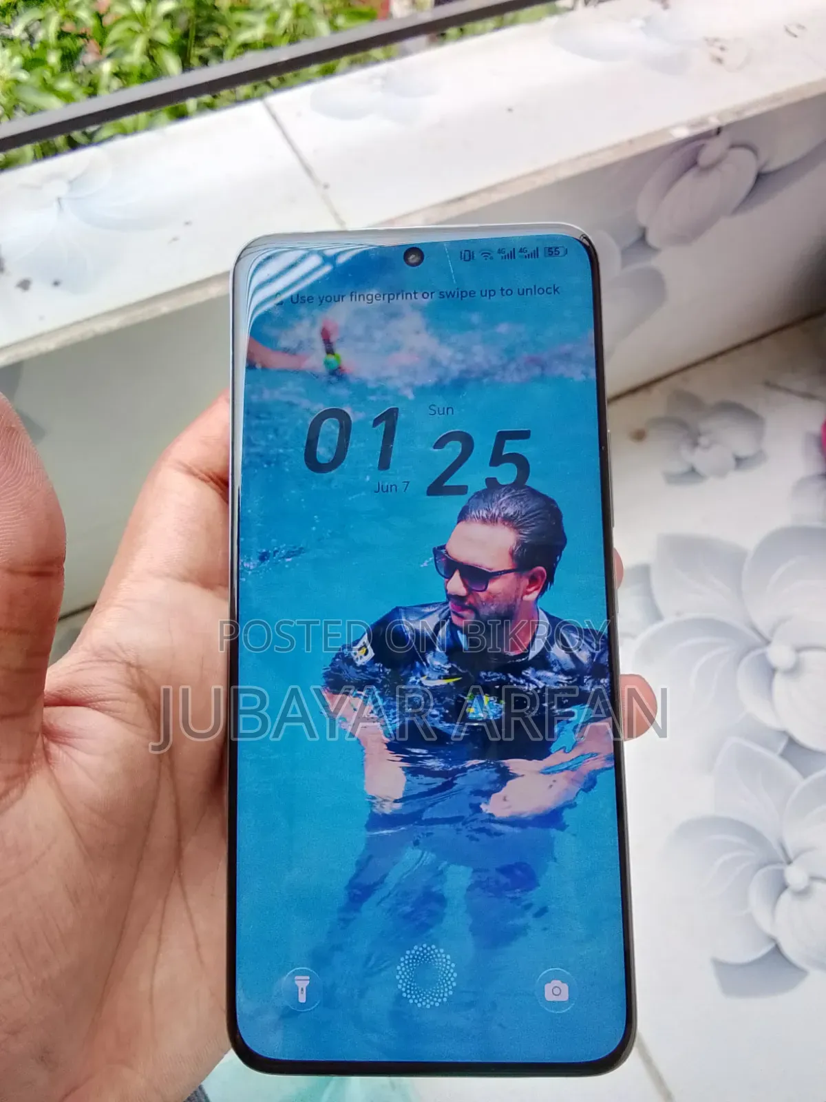 Honor 200 256 GB White