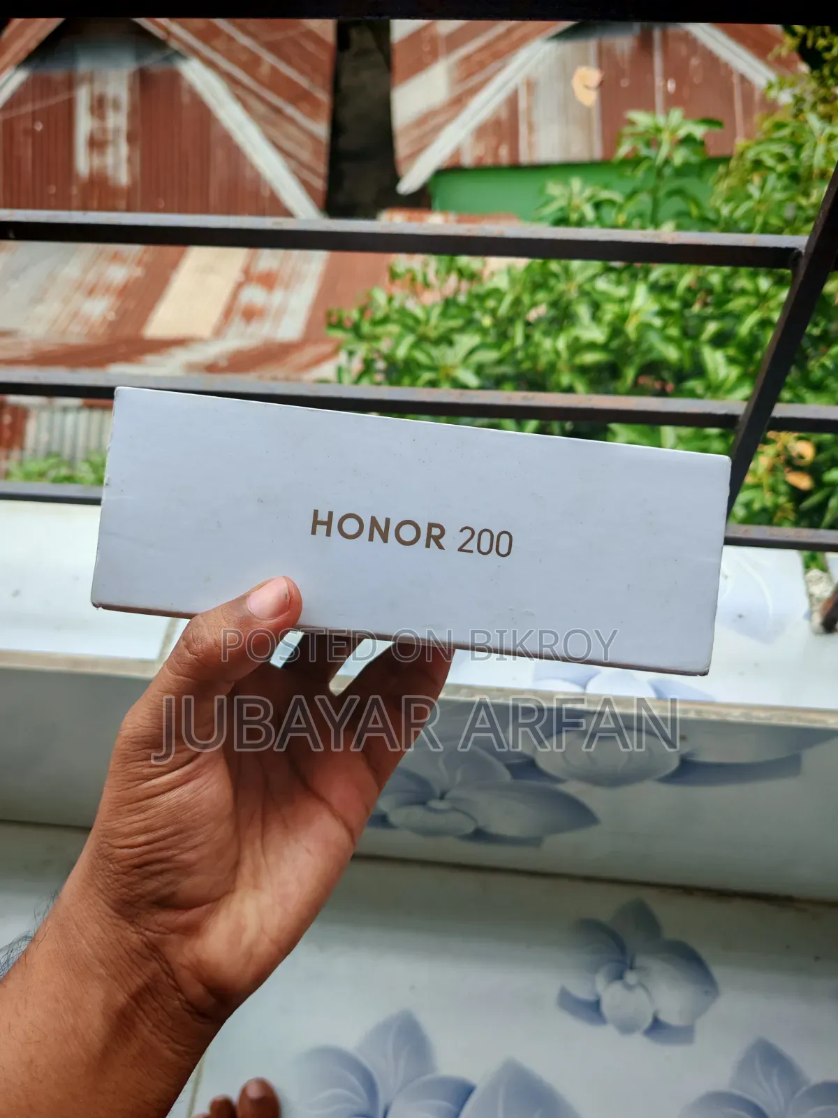 Honor 200 256 GB White