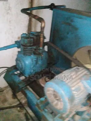 Ice Cream Machine