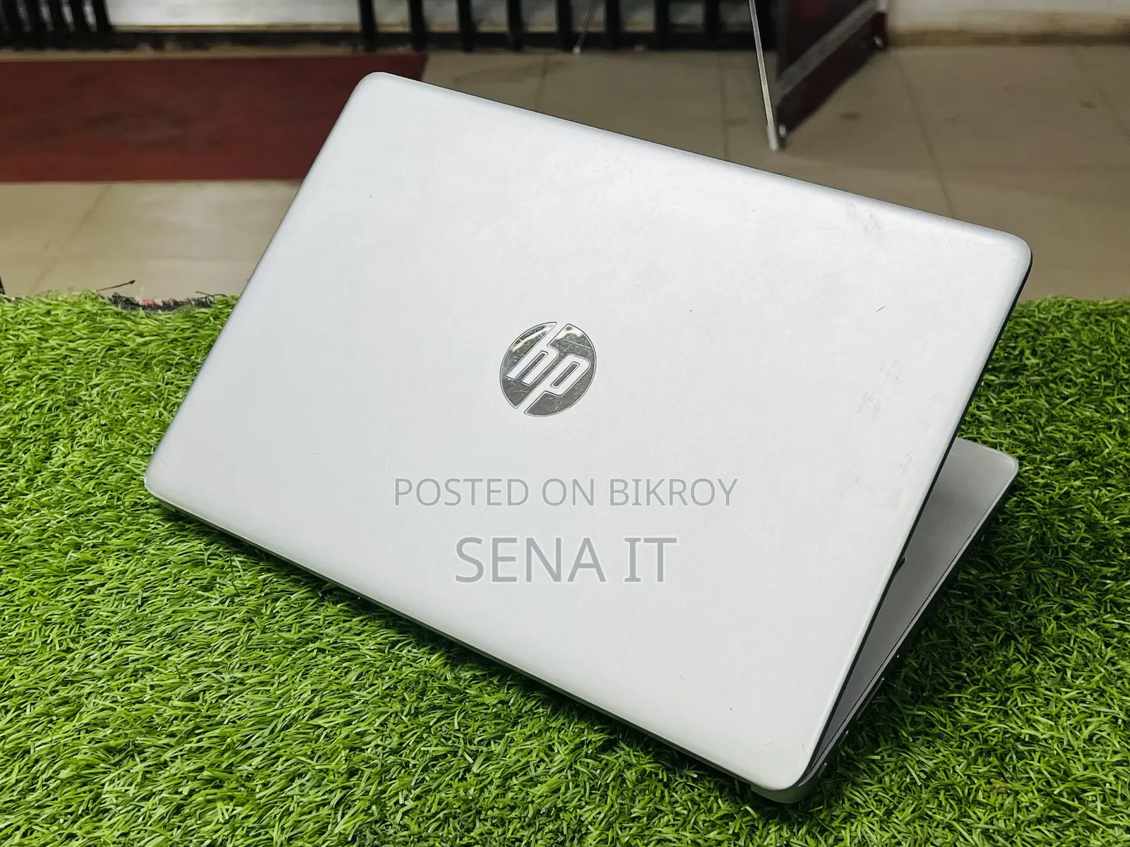 Laptop HP 4GB Intel Core I3 SSD 256GB