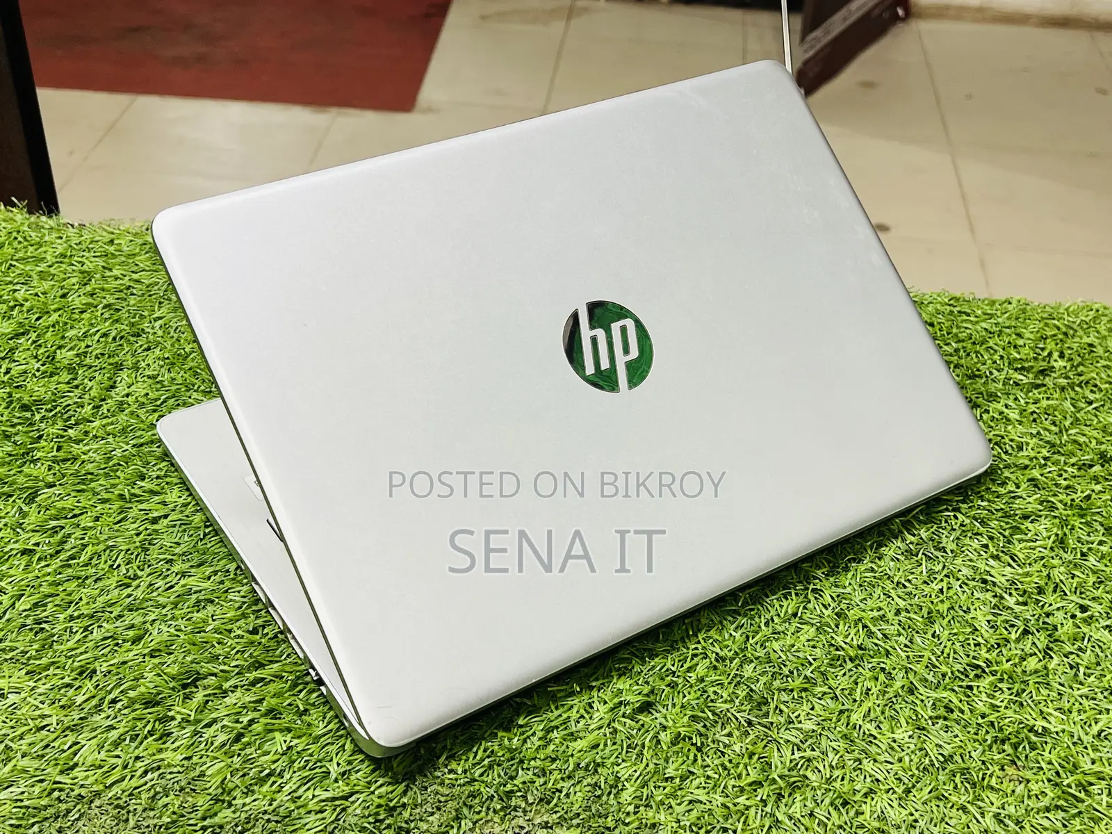 Laptop HP 4GB Intel Core I3 SSD 256GB