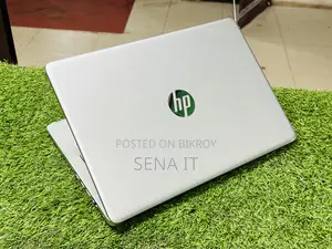 Laptop HP 4GB Intel Core I3 SSD 256GB