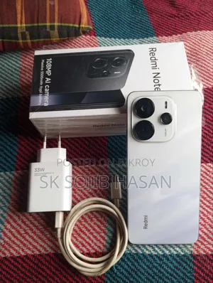Xiaomi Redmi Note 14 4G 256 GB White
