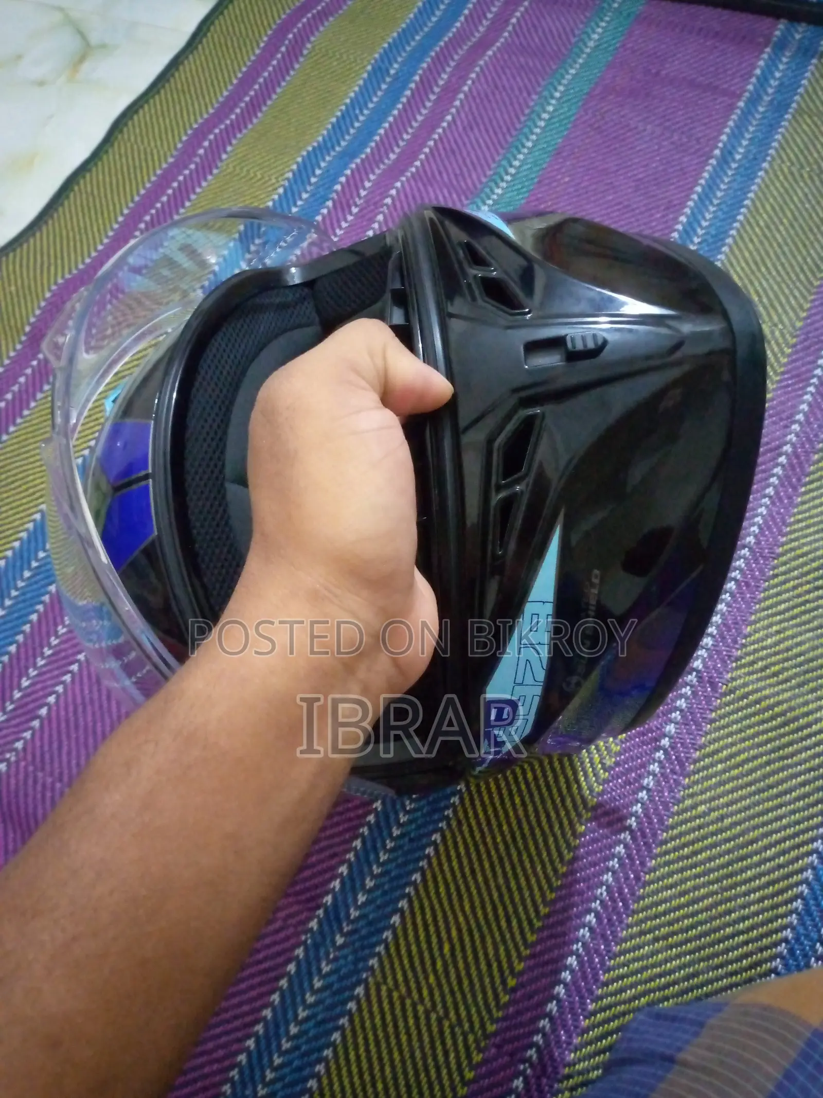 Yohe 978 অরিজিনাল এবং Torq (২টি হেলমেট)
