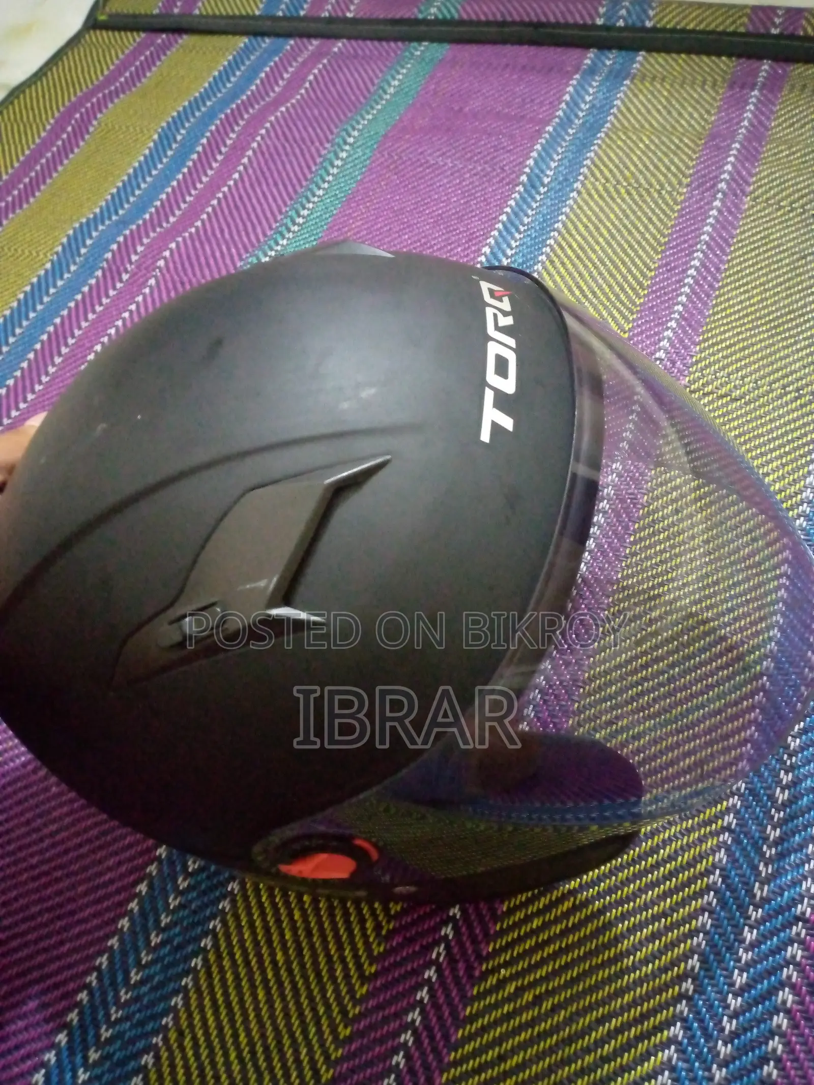 Yohe 978 অরিজিনাল এবং Torq (২টি হেলমেট)