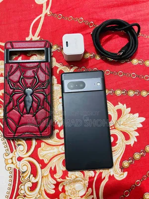 Google Pixel 7 128 GB Black