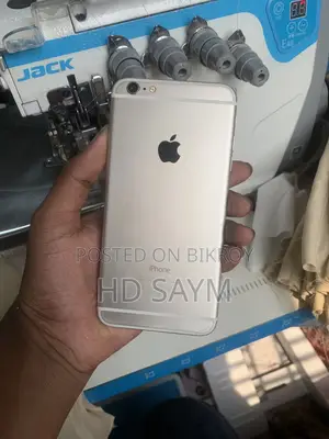 অ্যাপল আইফোন ৬ প্লাস ১২৮ জিবি