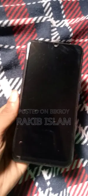 Vivo Y12 64 GB Blue