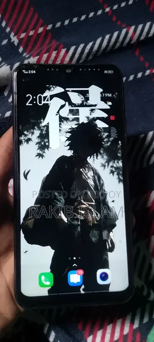 Vivo Y12 64 GB Blue