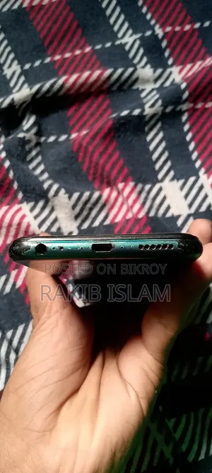 Vivo Y12 64 GB Blue