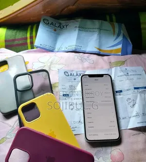 Apple iPhone 12 256 GB White