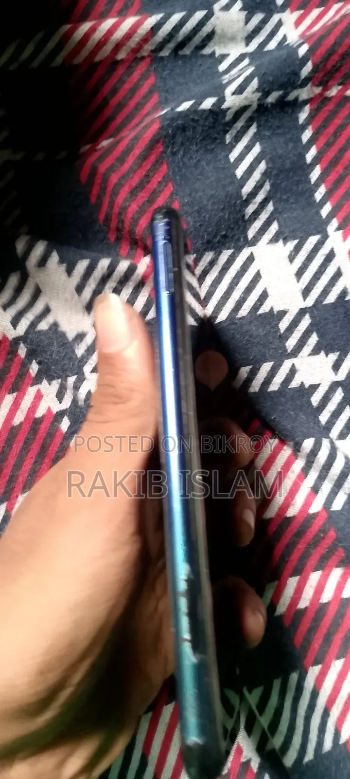 Vivo Y12 64 GB Blue