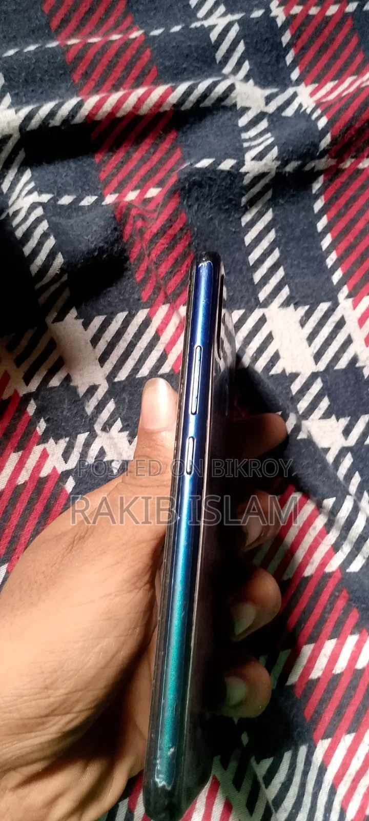 Vivo Y12 64 GB Blue