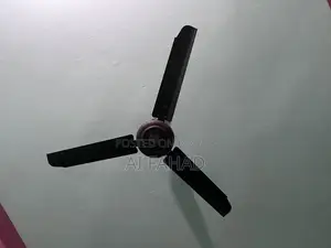 একটি রানিং ফ্যান (Fan) বিক্রি হবে