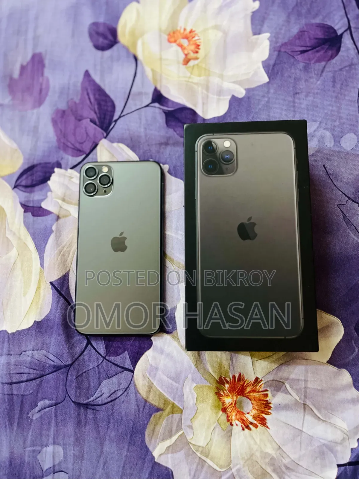 Apple iPhone 11 Pro Max 256 GB Black