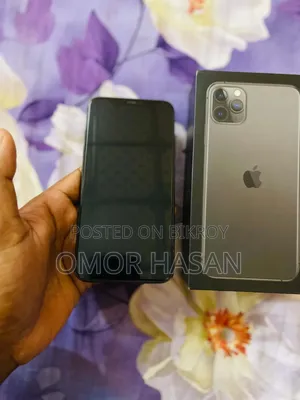 Apple iPhone 11 Pro Max 256 GB Black