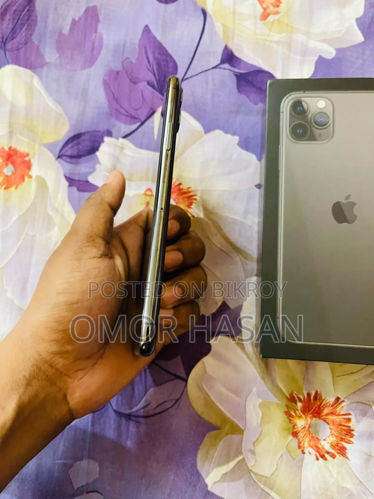 Apple iPhone 11 Pro Max 256 GB Black