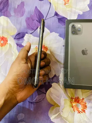 Apple iPhone 11 Pro Max 256 GB Black